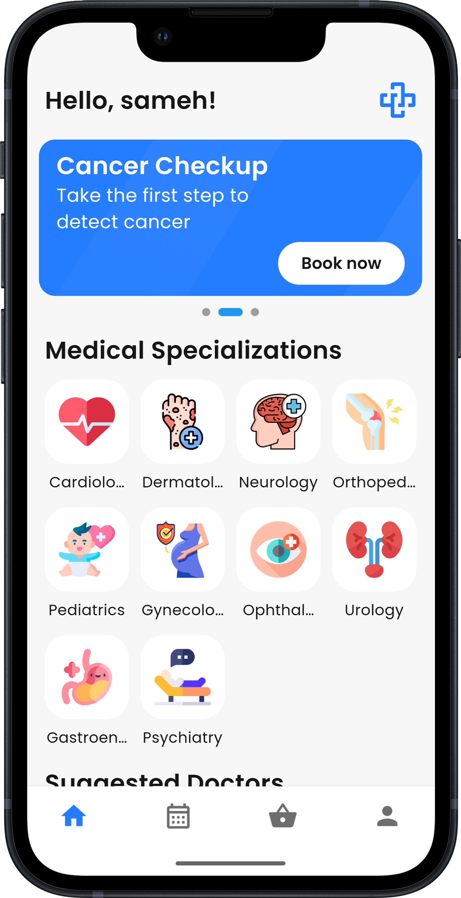 Vcare project showcase 2
