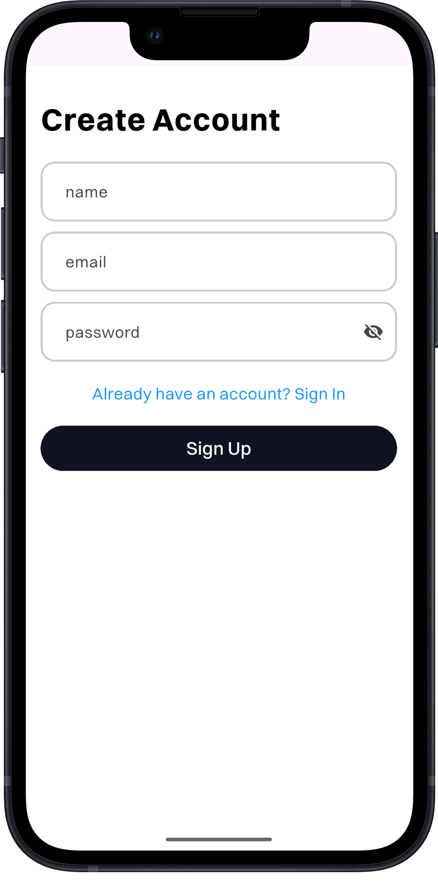 CentralPay project showcase 5